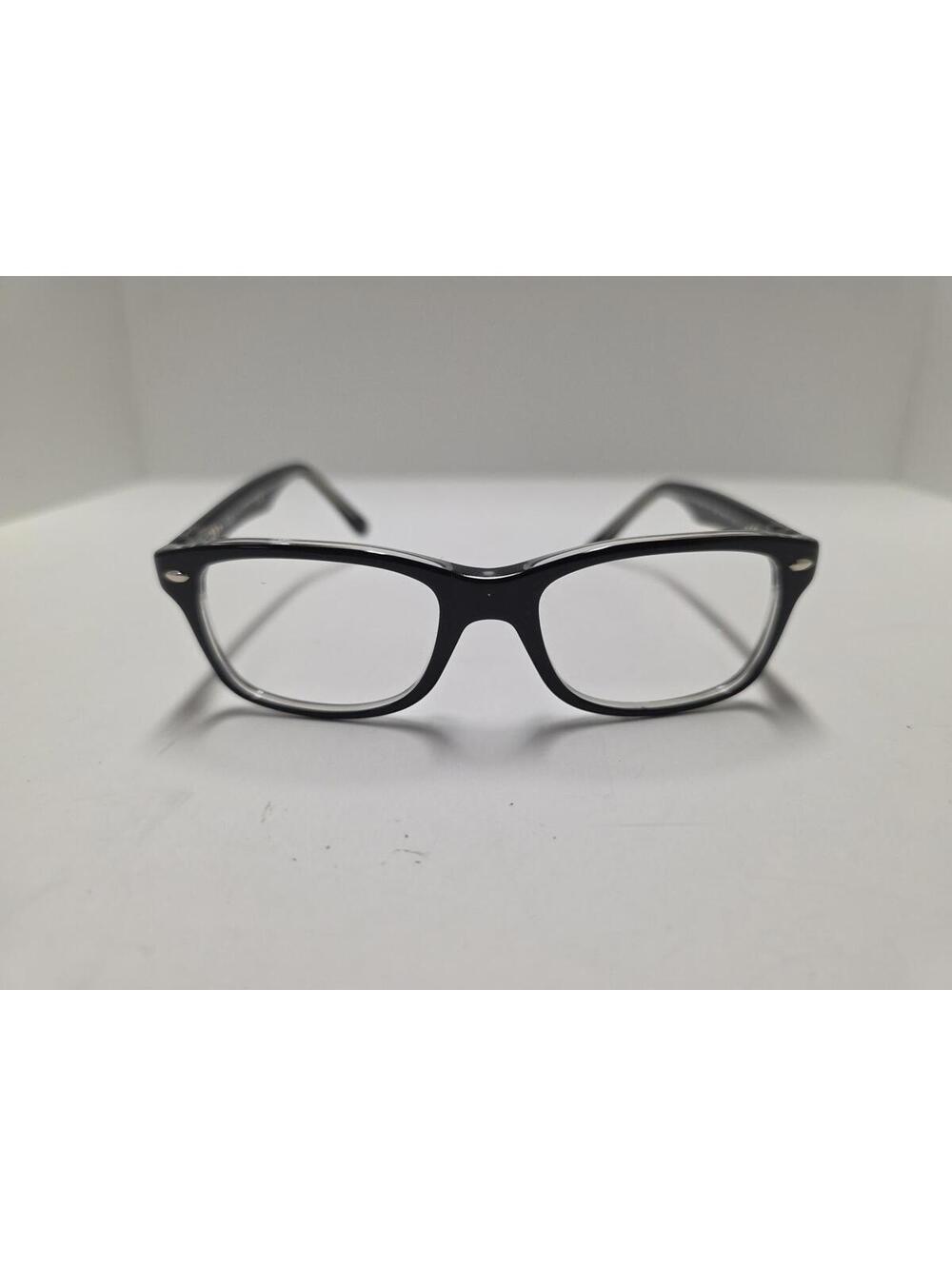 **Ray-Ban Small Junior Black Optical RB1531 3529 48-16-130 FRAMES ONLY